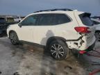 2023 Subaru Forester Limited na sprzedaż w Wayland, MI - Side