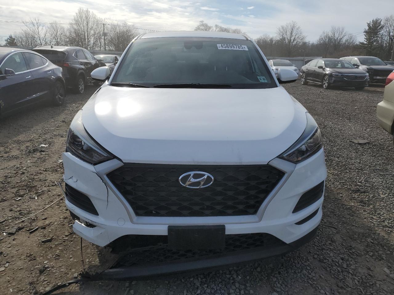 2020 Hyundai Tucson - Image 5