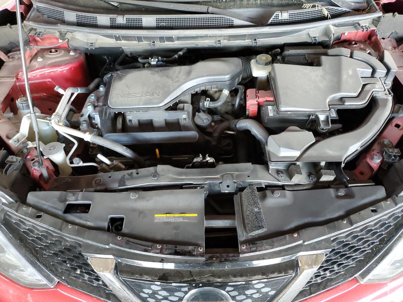JN1BJ1CP4JW189564 NISSAN ROGUE 2018