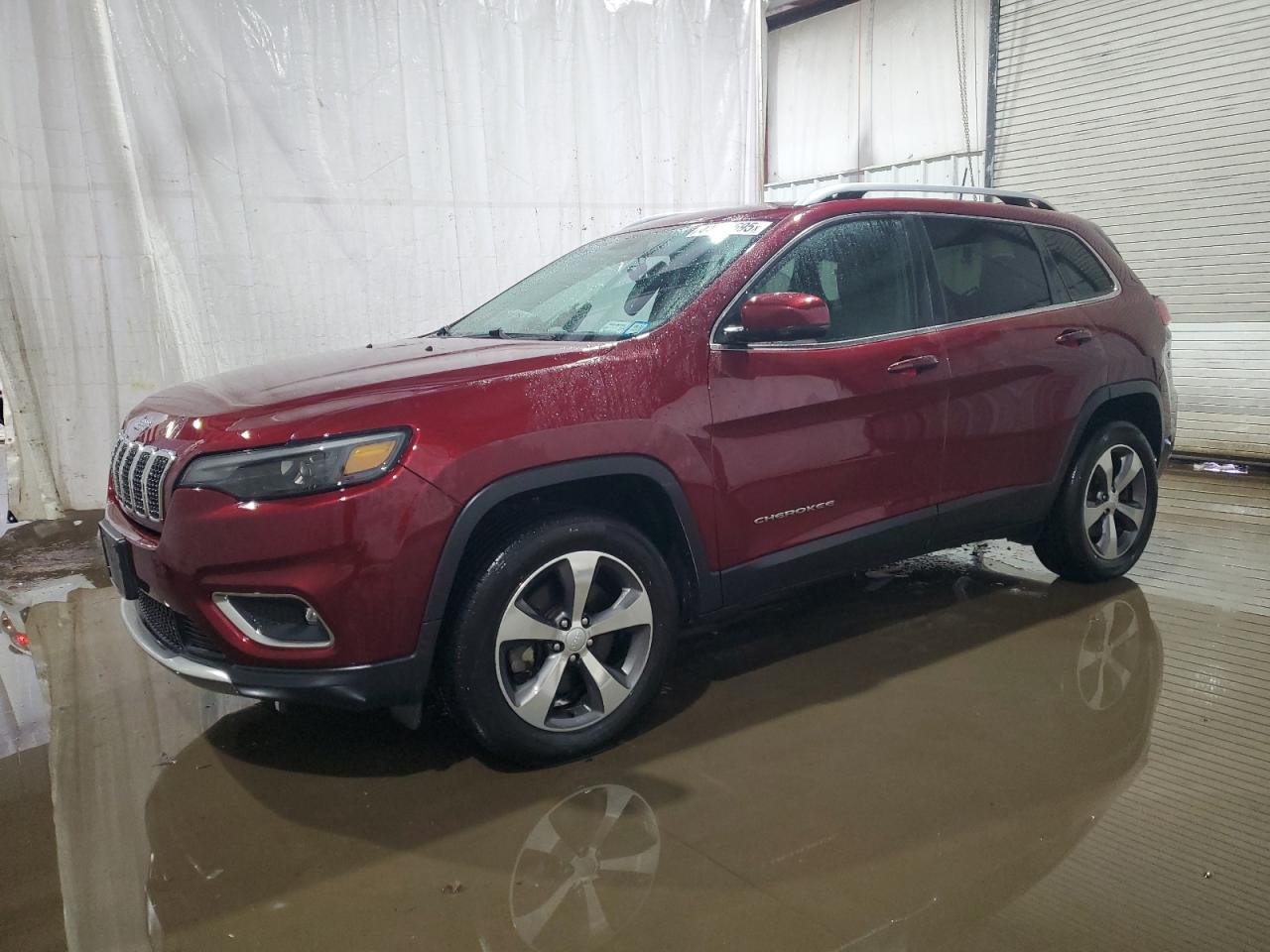 2020 Jeep Grand Cherokee - Image 1