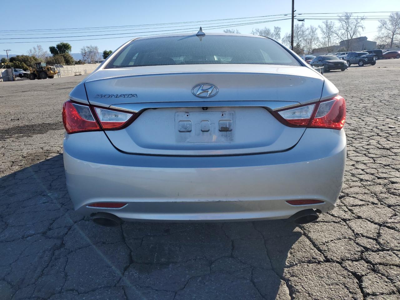 2012 Hyundai Sonata - Image 6