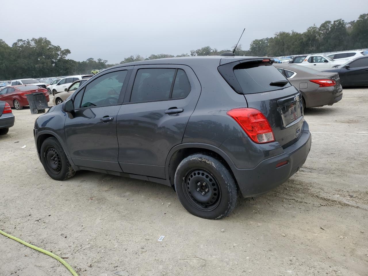2016 Chevrolet Trax - Image 2