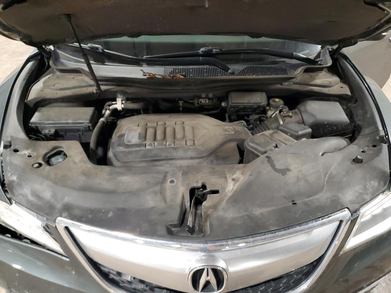 2015 Acura MDX - Image 12