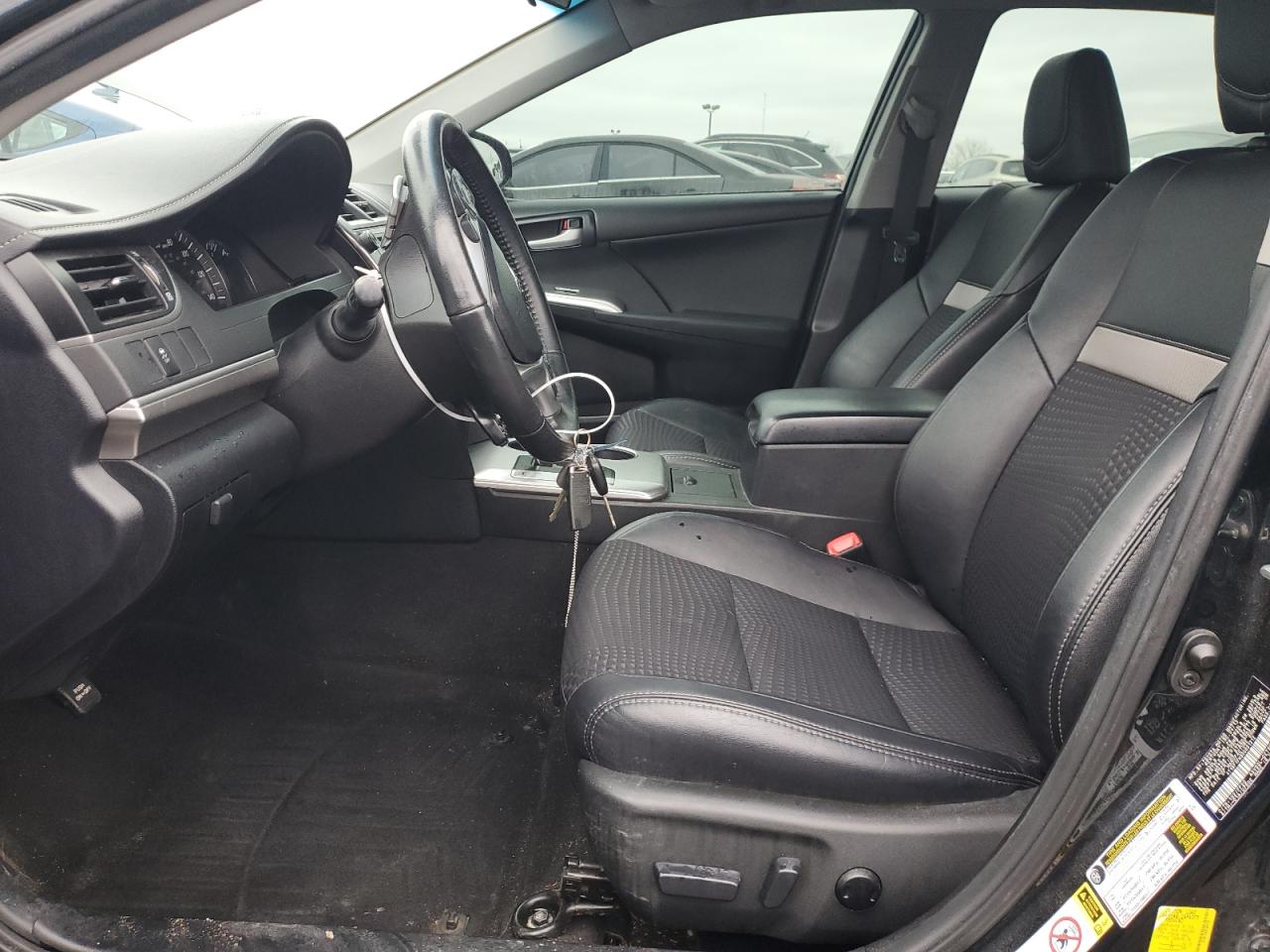2013 Toyota Camry - Image 7