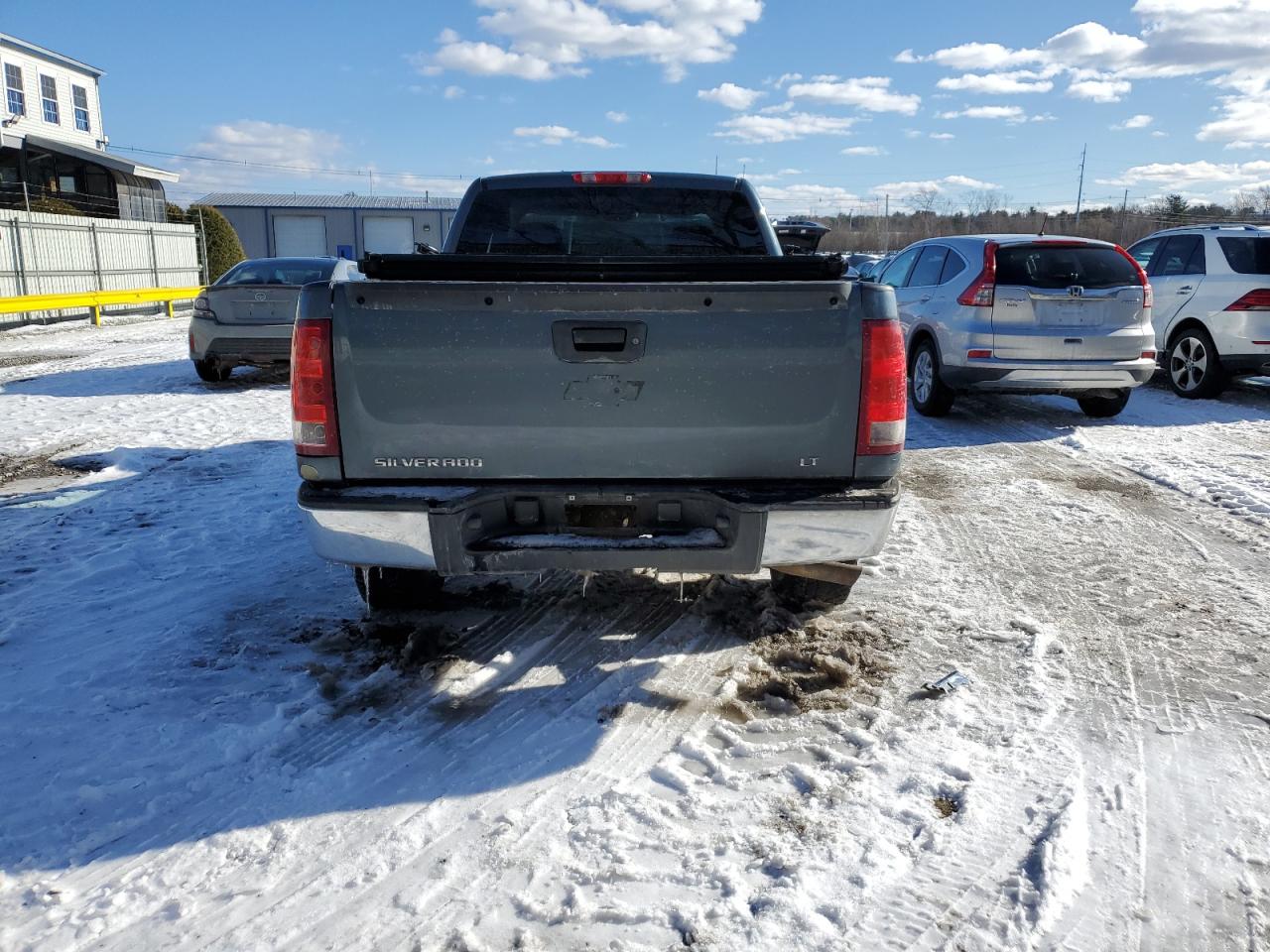 2009 Chevrolet Silverado - Image 6