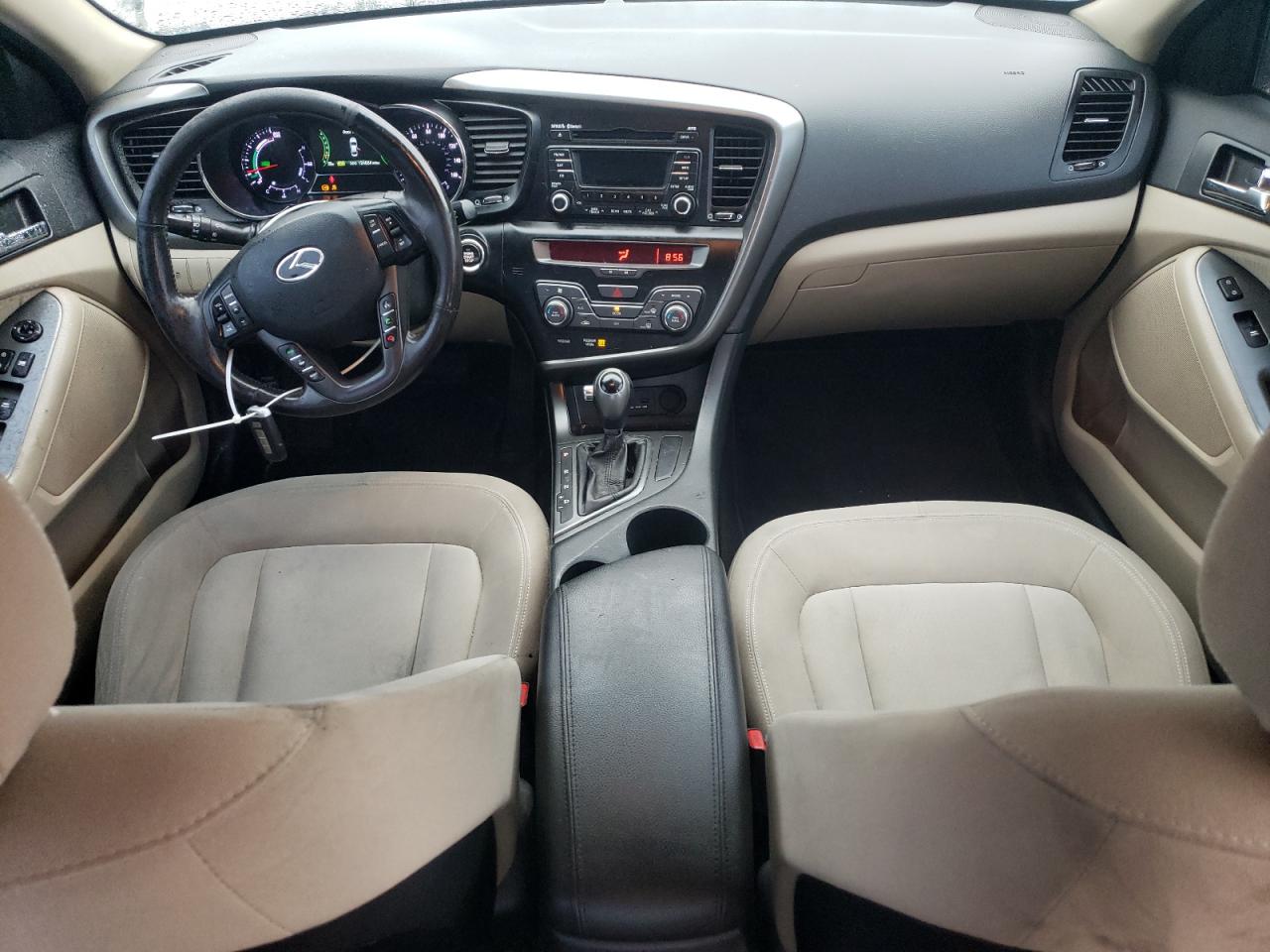 2012 Kia Optima - Image 8