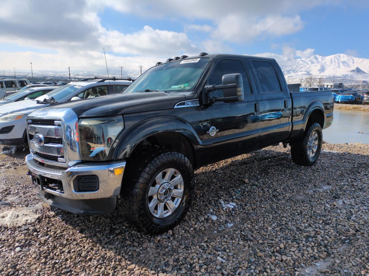 2012 Ford F350 - Image 1