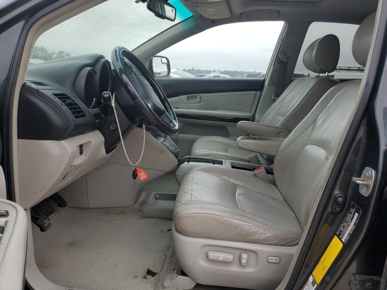 2009 Lexus RX - Image 7