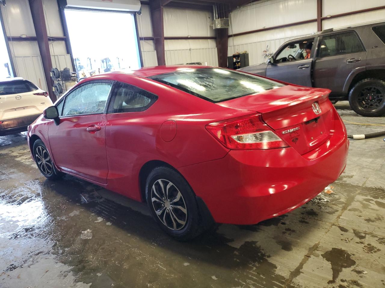 2012 Honda Civic - Image 3