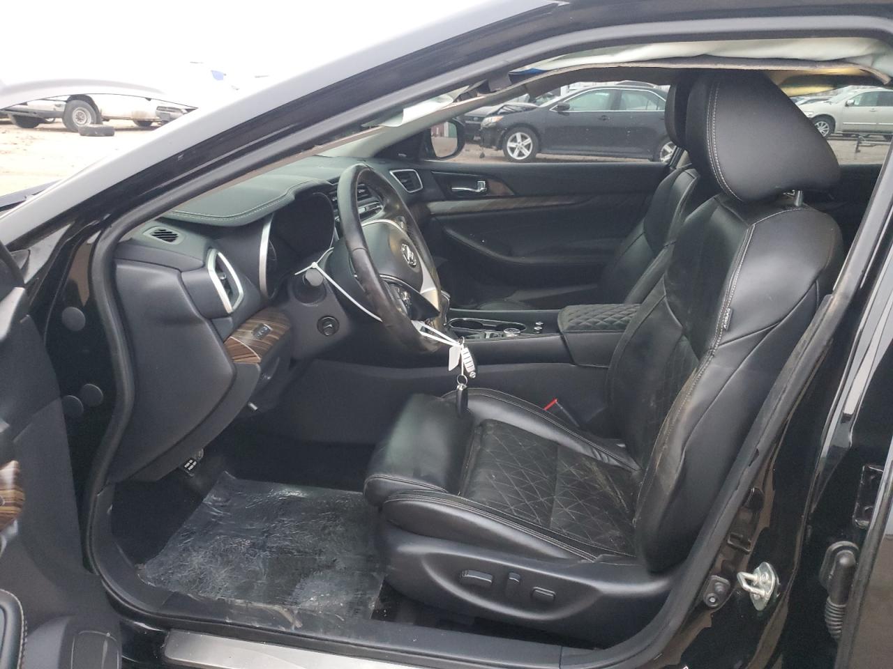 2018 Nissan Maxima - Image 7