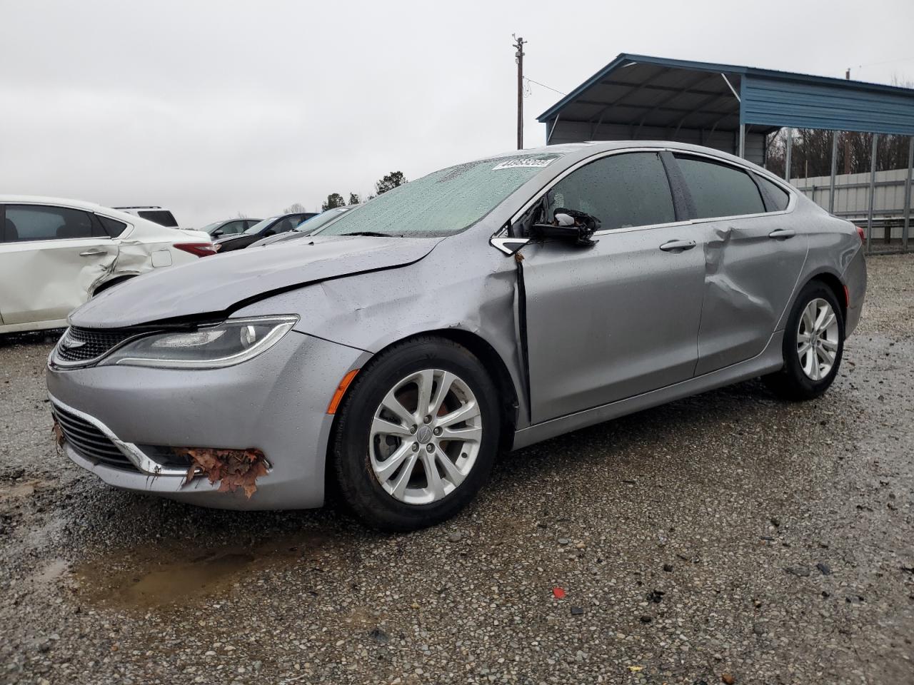 2015 Chrysler 200 - Image 1