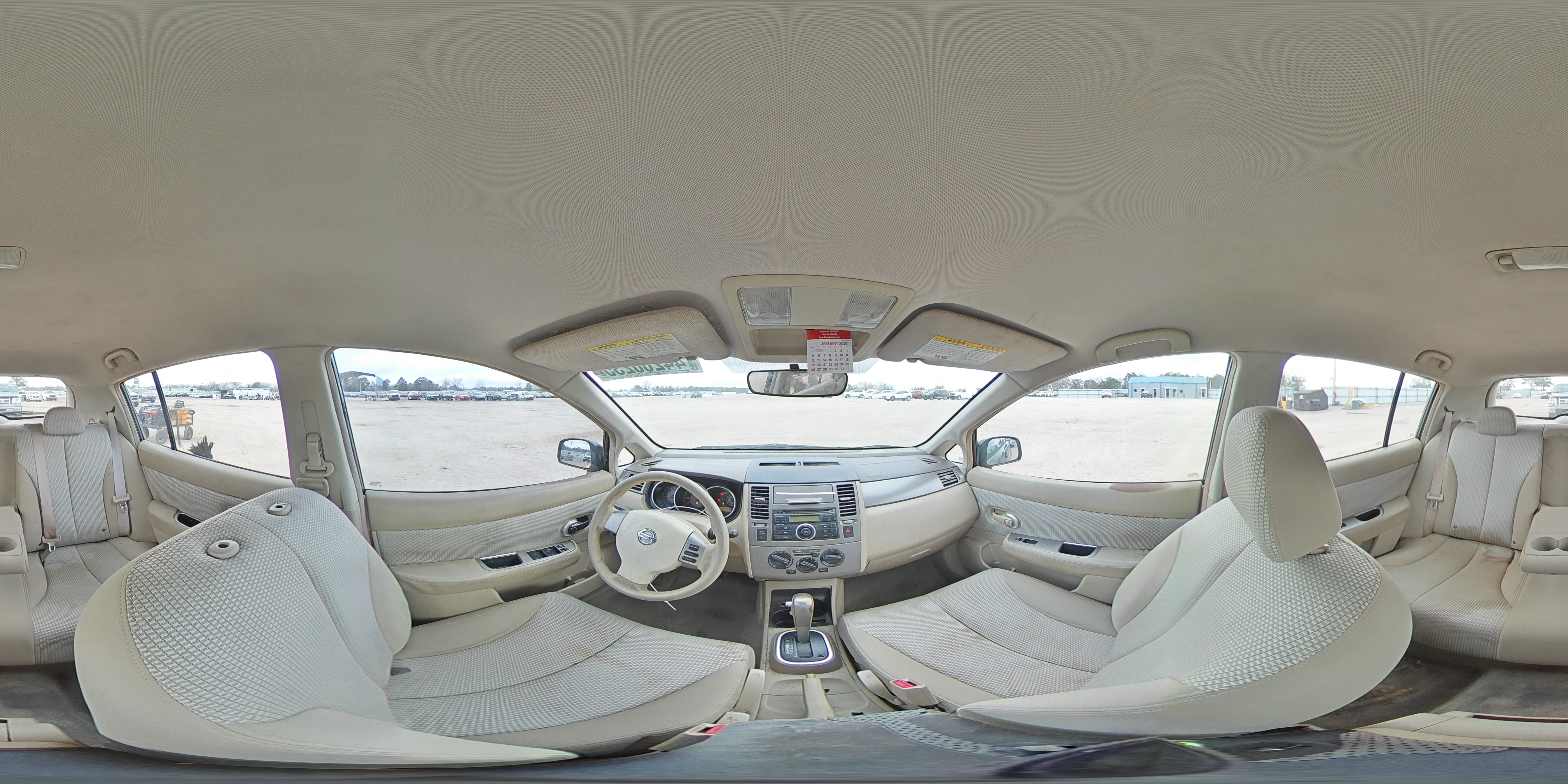 2009 Nissan Versa - Image 12