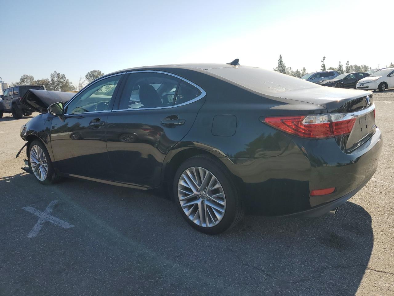 2013 Lexus ES - Image 2