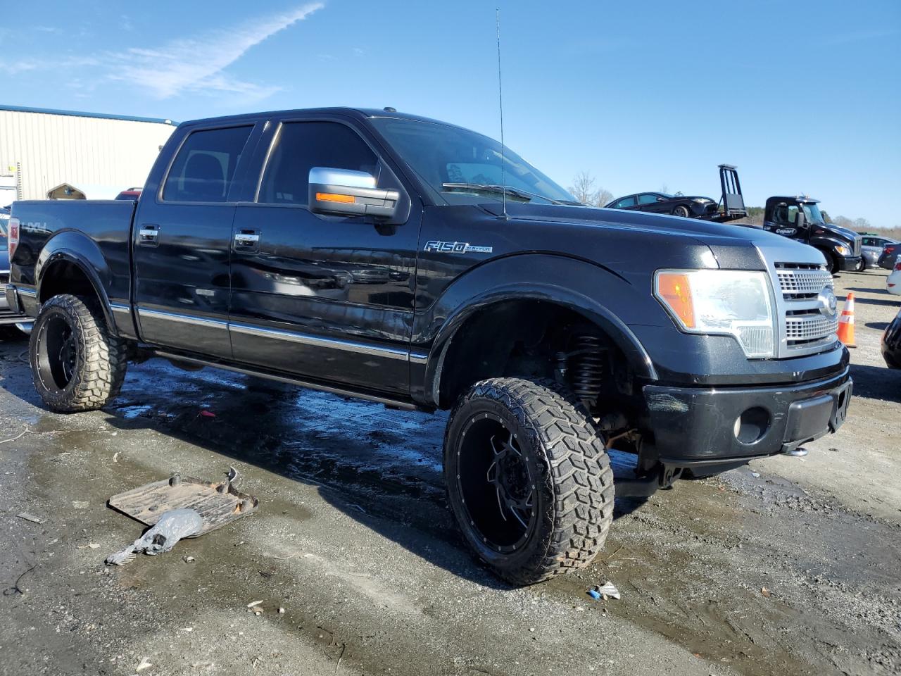 2010 Ford F-150 - Image 4