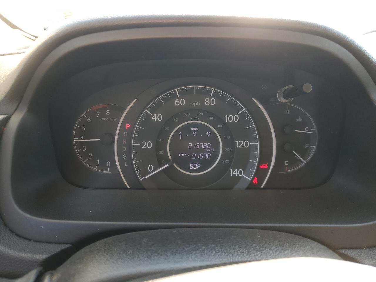 2015 Honda CR-V - Image 9