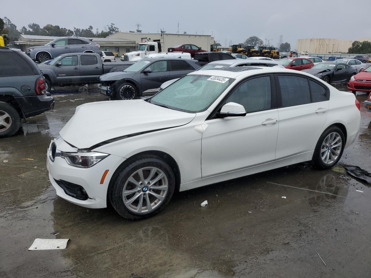 2018 BMW 3er - Image 1