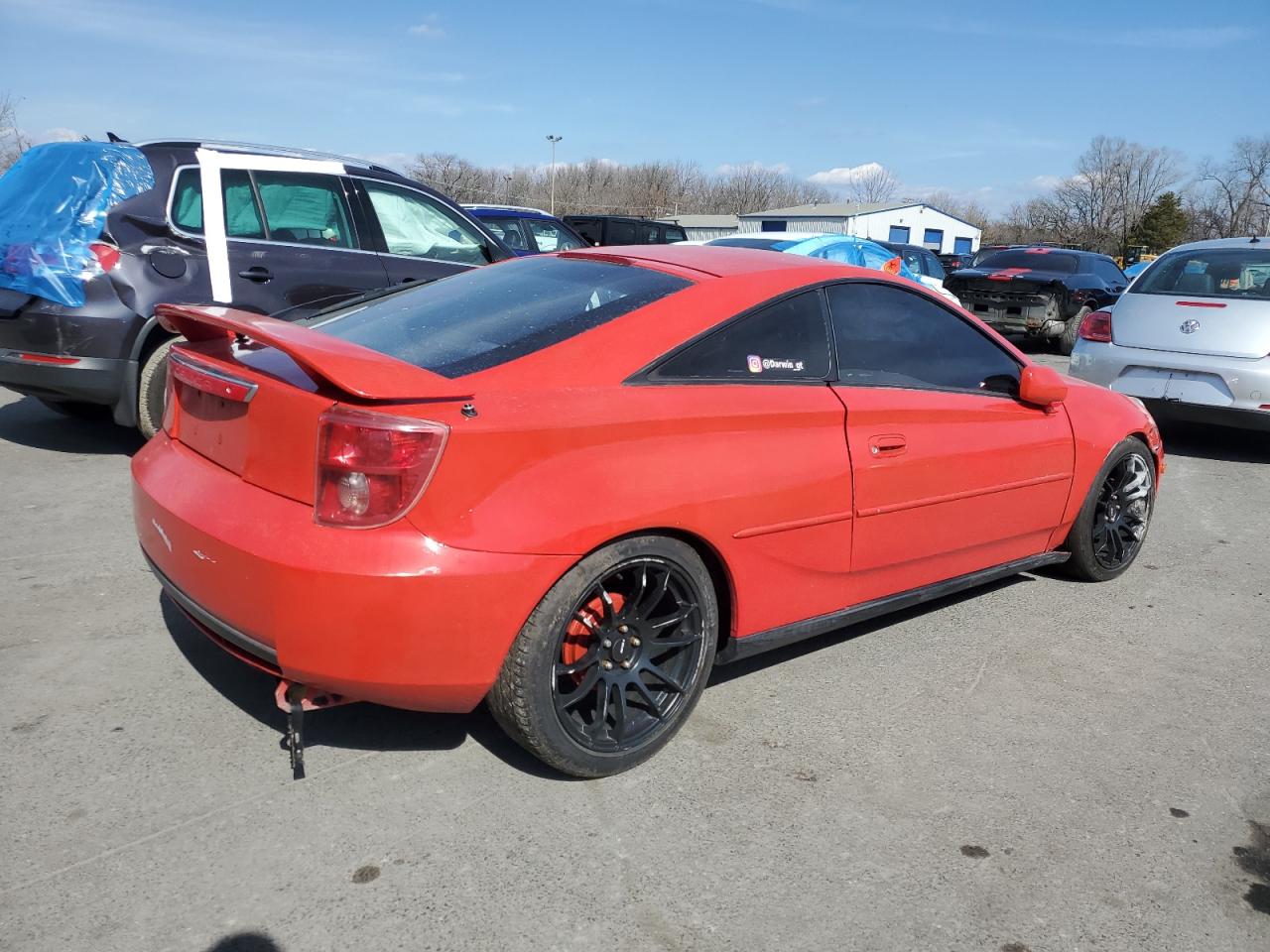 2003 Toyota Celica - Image 3