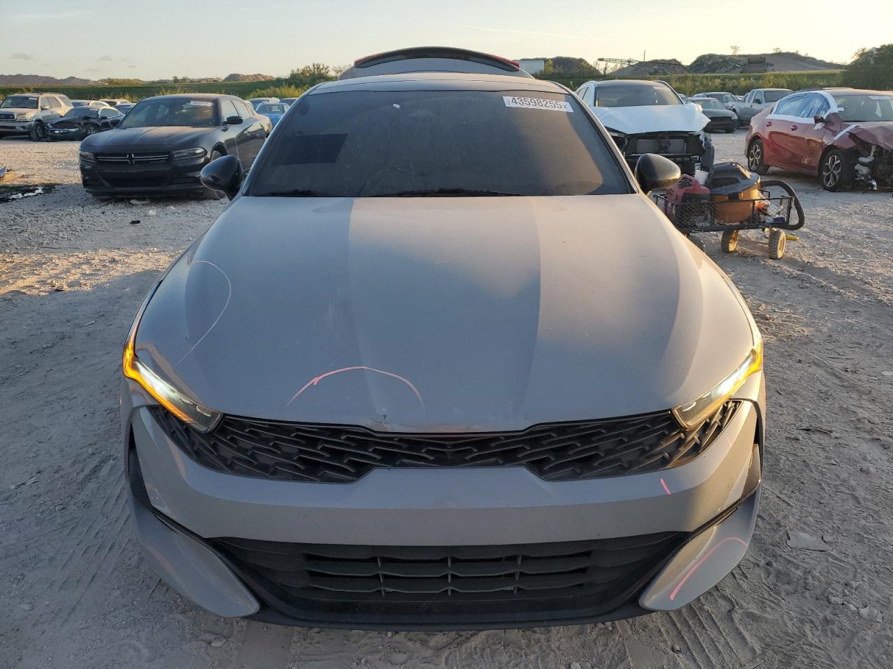 2022 Kia K5 - Image 5