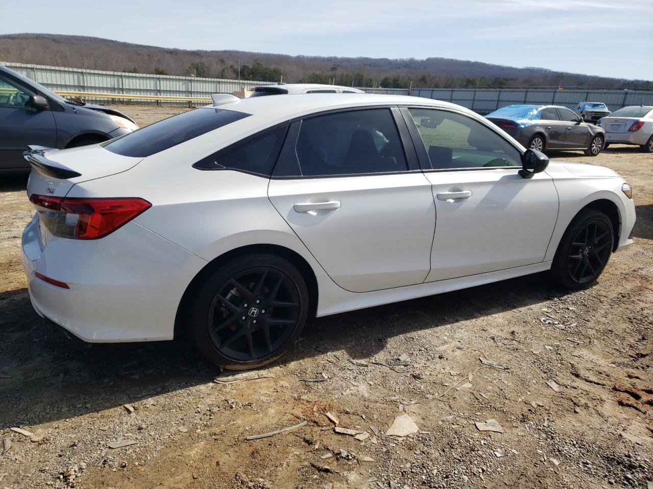 2HGFE1E56RH476754 HONDA CIVIC 2024