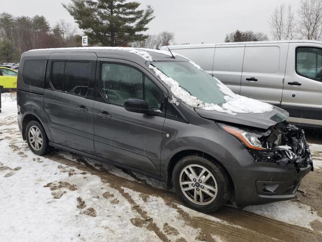  FORD TRANSIT 2021 Szary