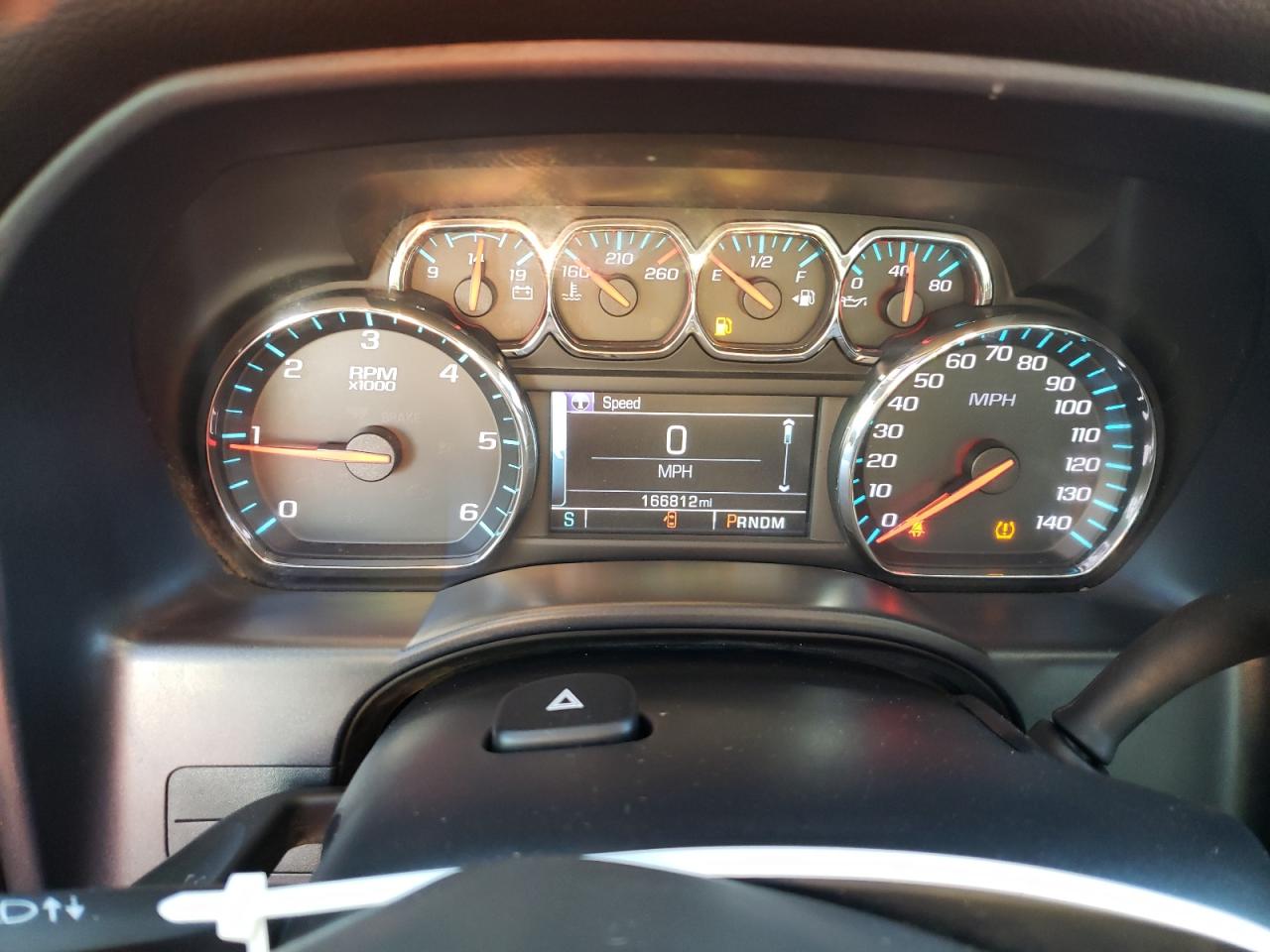 2015 Chevrolet Silverado - Image 9