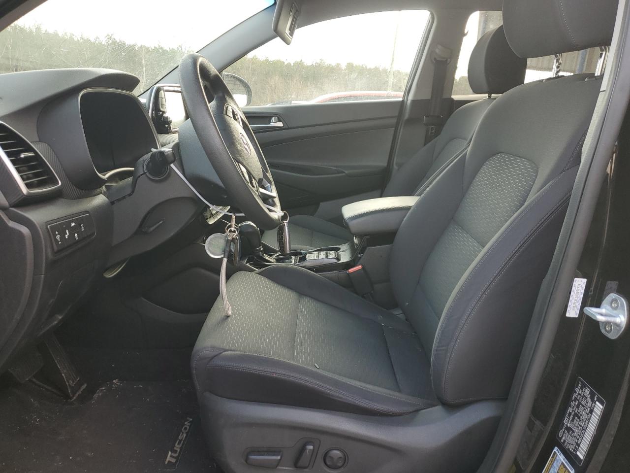 2019 Hyundai Tucson - Image 7