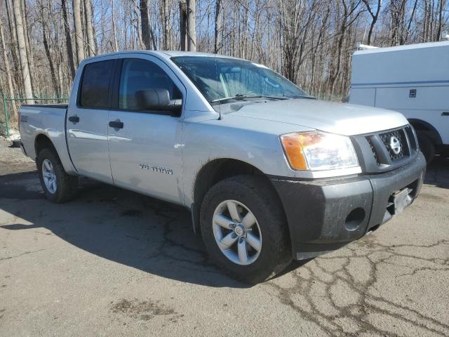 2015 NISSAN TITAN S