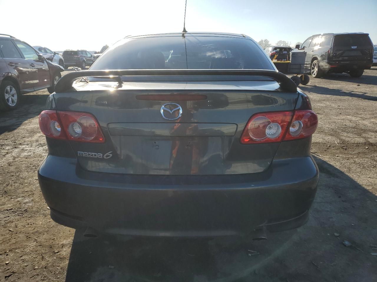 2004 Mazda 6 - Image 6