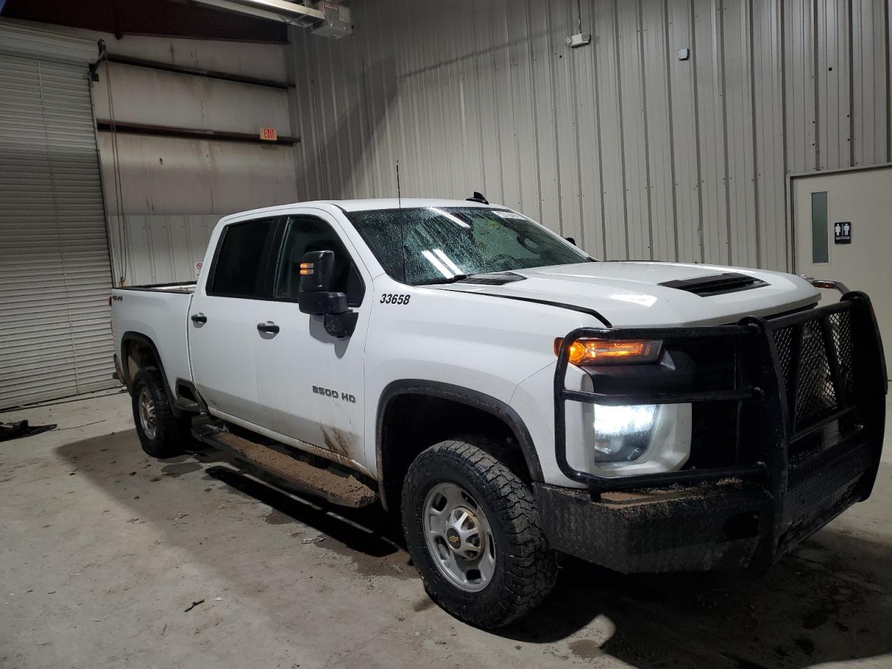 2021 Chevrolet Silverado - Image 4