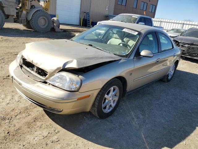 2000 Mercury Sable Ls Premium