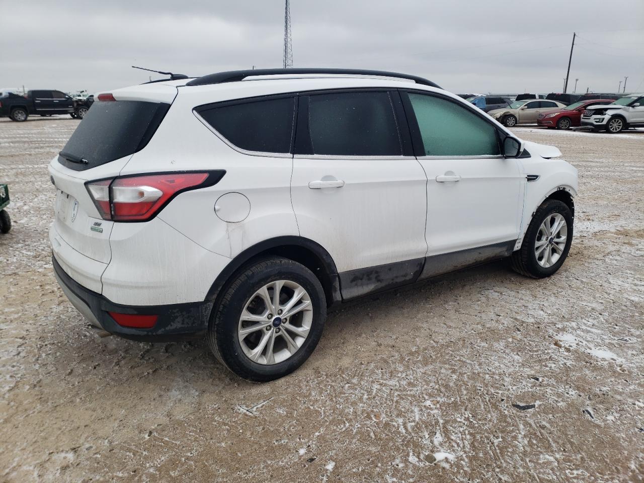 2018 Ford Escape - Image 3