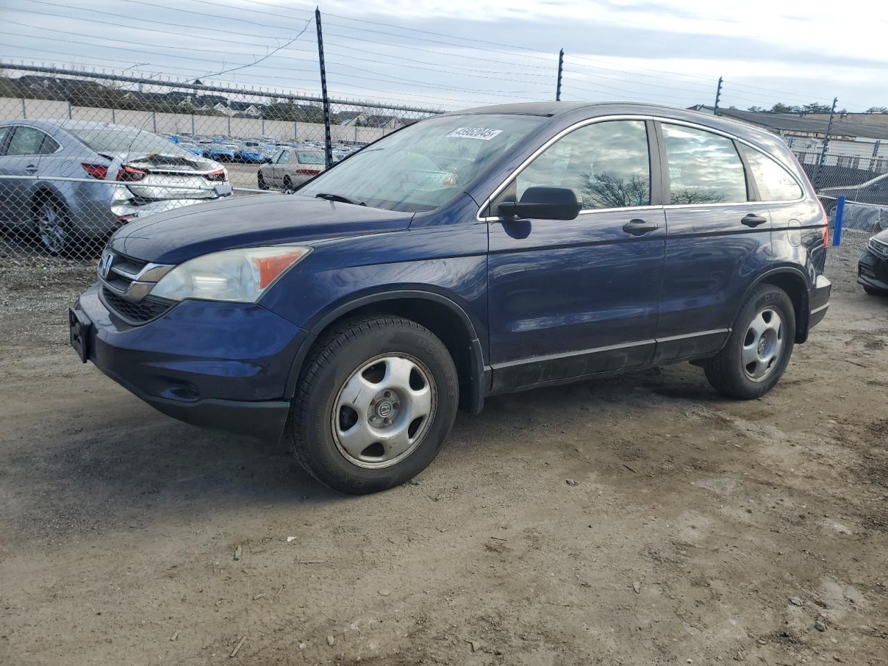 2010 Honda CR-V - Image 1