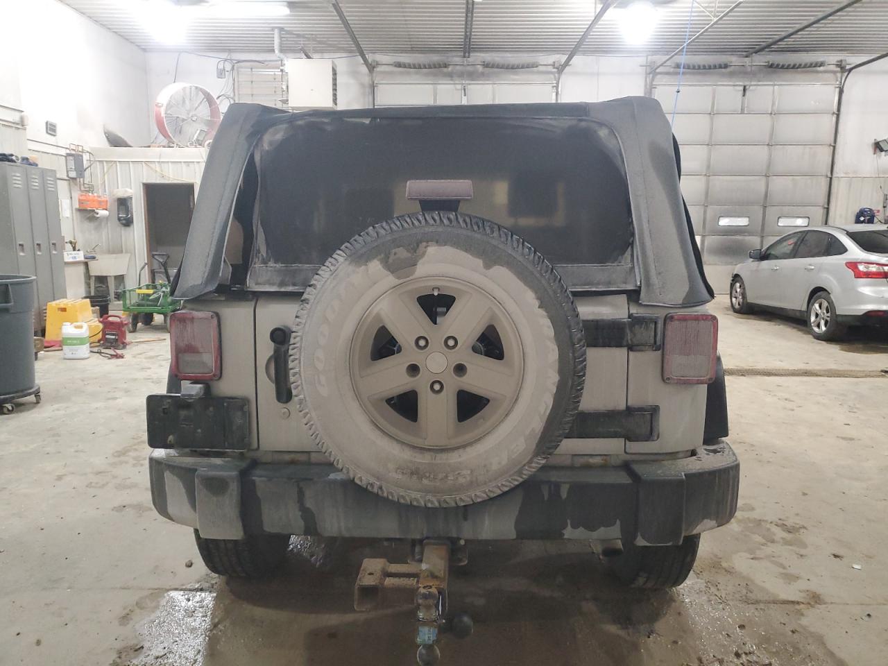 2007 Jeep Wrangler - Image 6