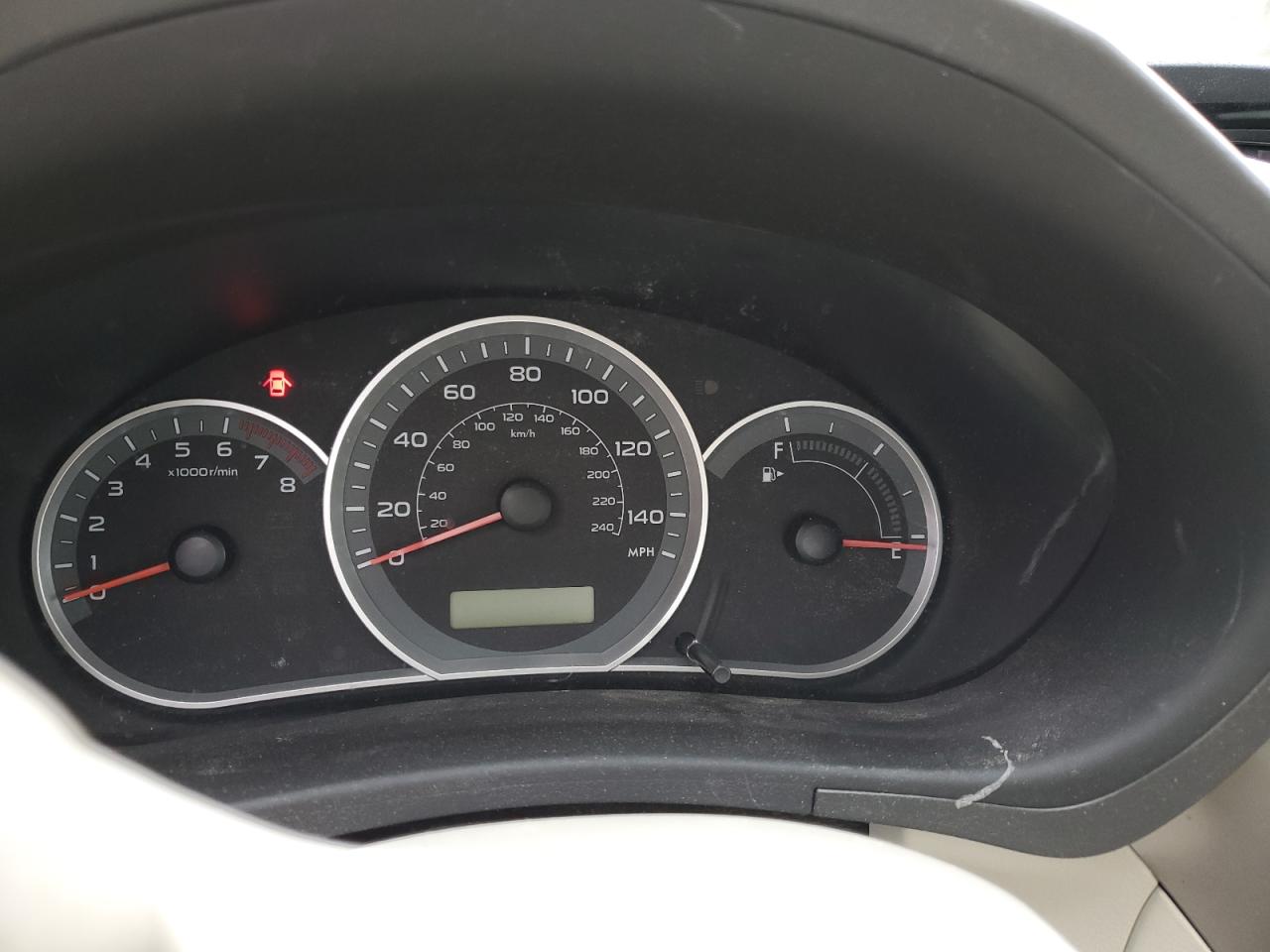 2008 Subaru Impreza - Image 9