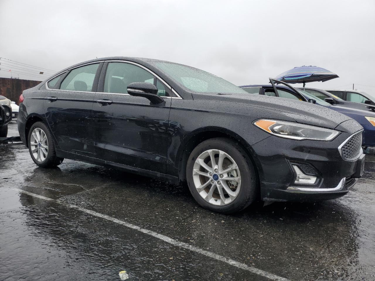 2019 Ford Fusion - Image 4