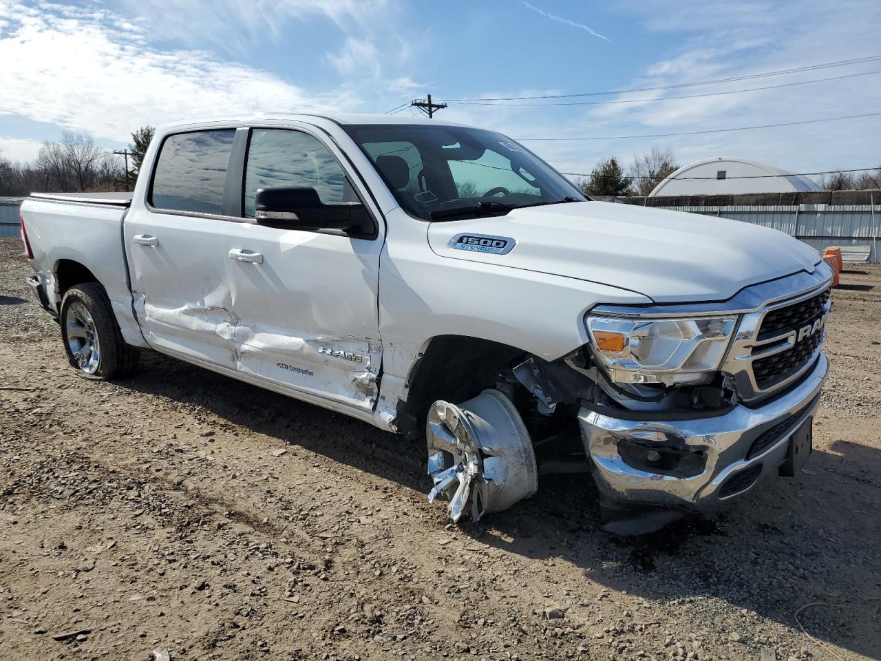 2022 RAM 1500 - Image 4