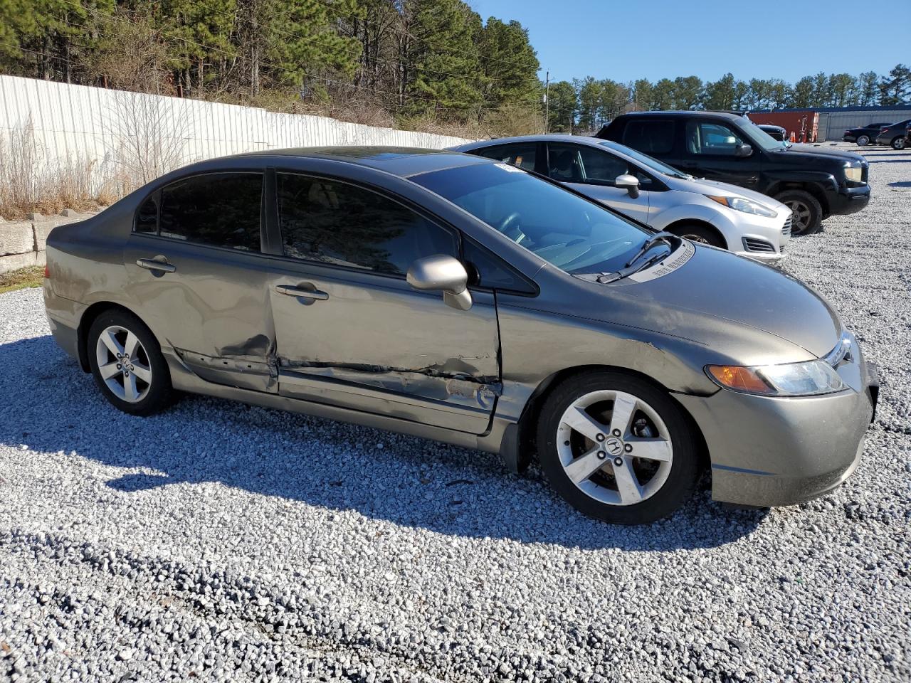 2007 Honda Civic - Image 4