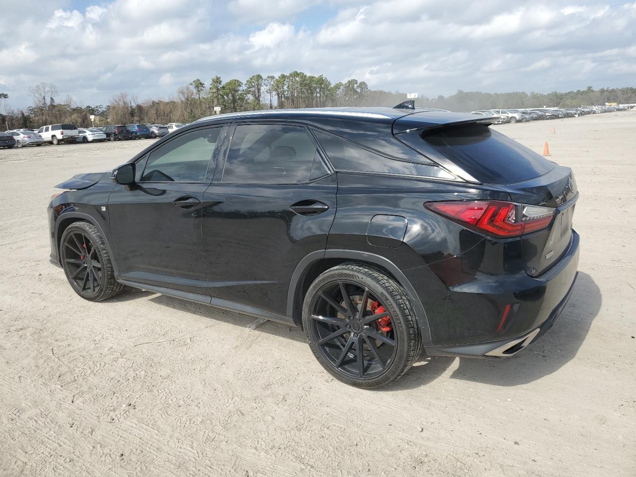 2017 Lexus RX - Image 2