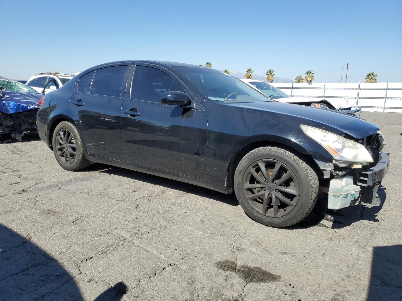 2008 Infiniti G - Image 4