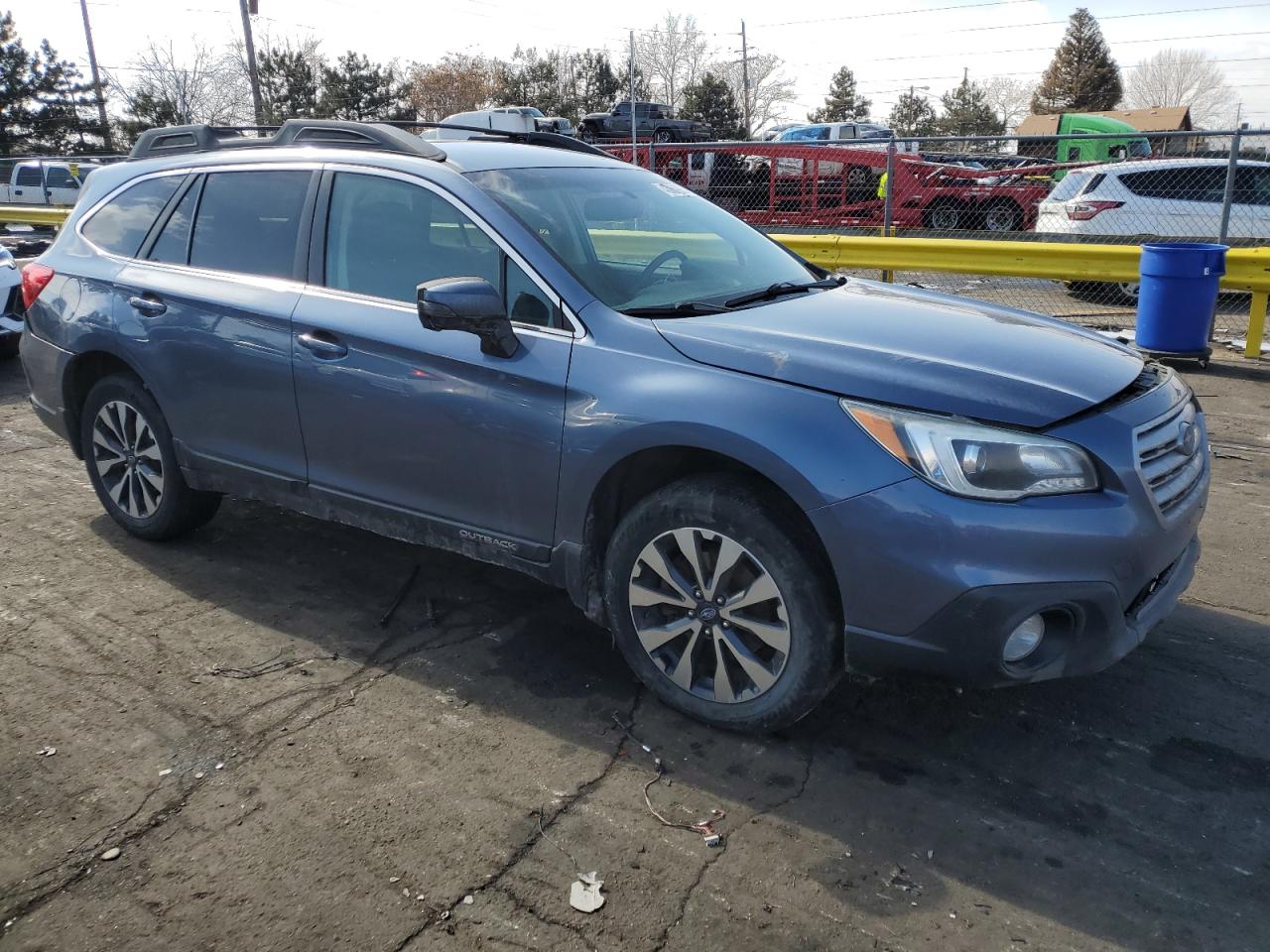 2016 Subaru Outback - Image 4