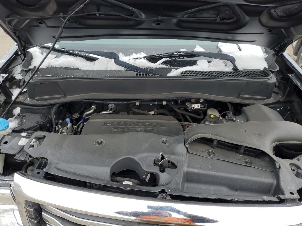2015 Honda Pilot - Image 12