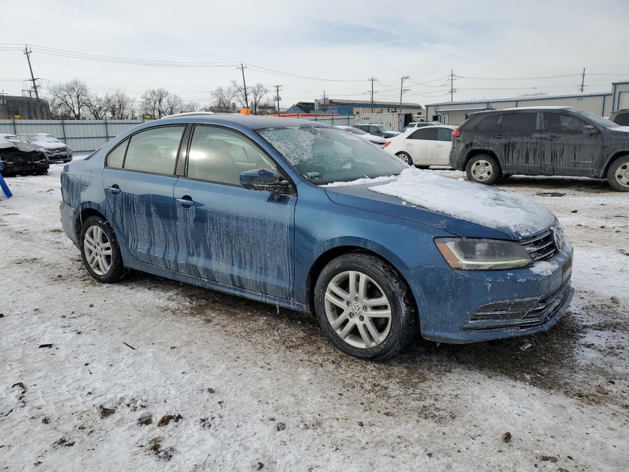 2018 Volkswagen Jetta - Image 4