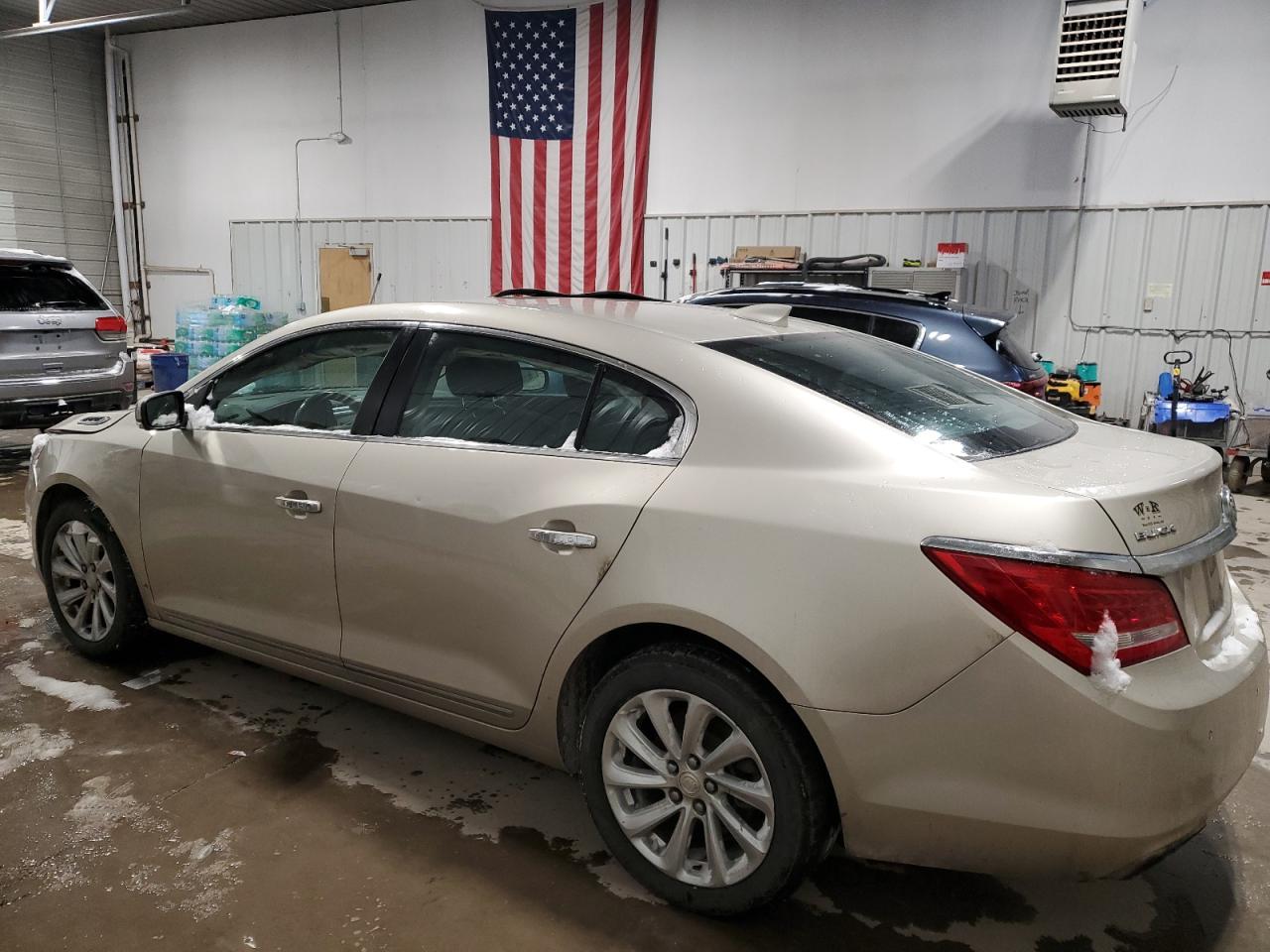 2015 Buick LaCrosse - Image 2