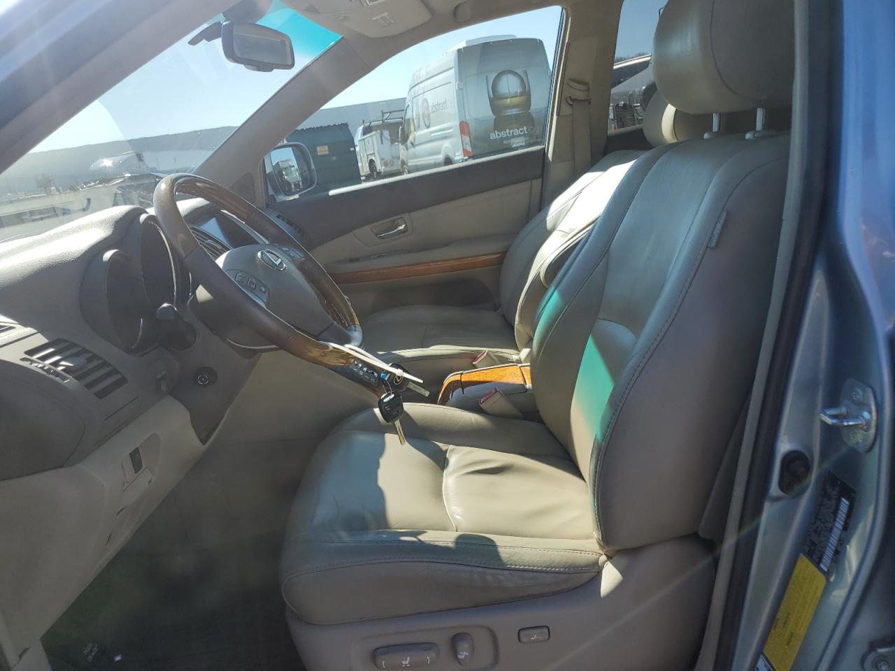 2009 Lexus RX - Image 7