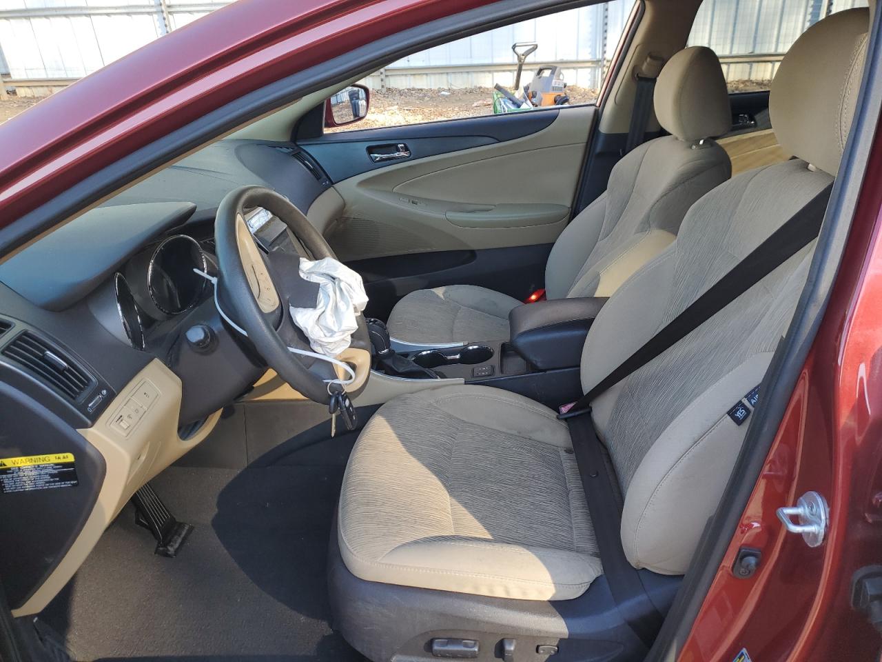 2013 Hyundai Sonata - Image 7