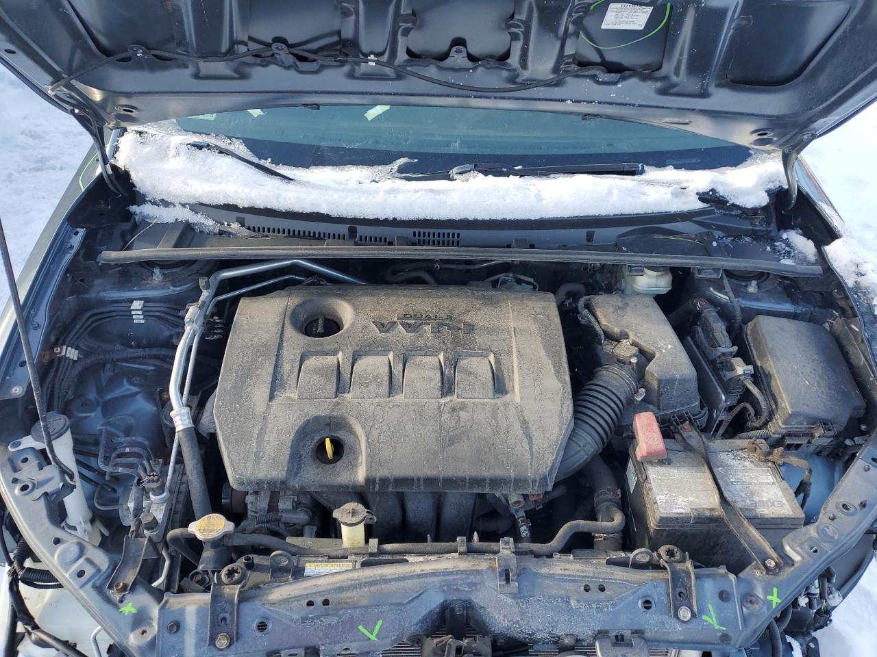 2015 Toyota Corolla - Image 11