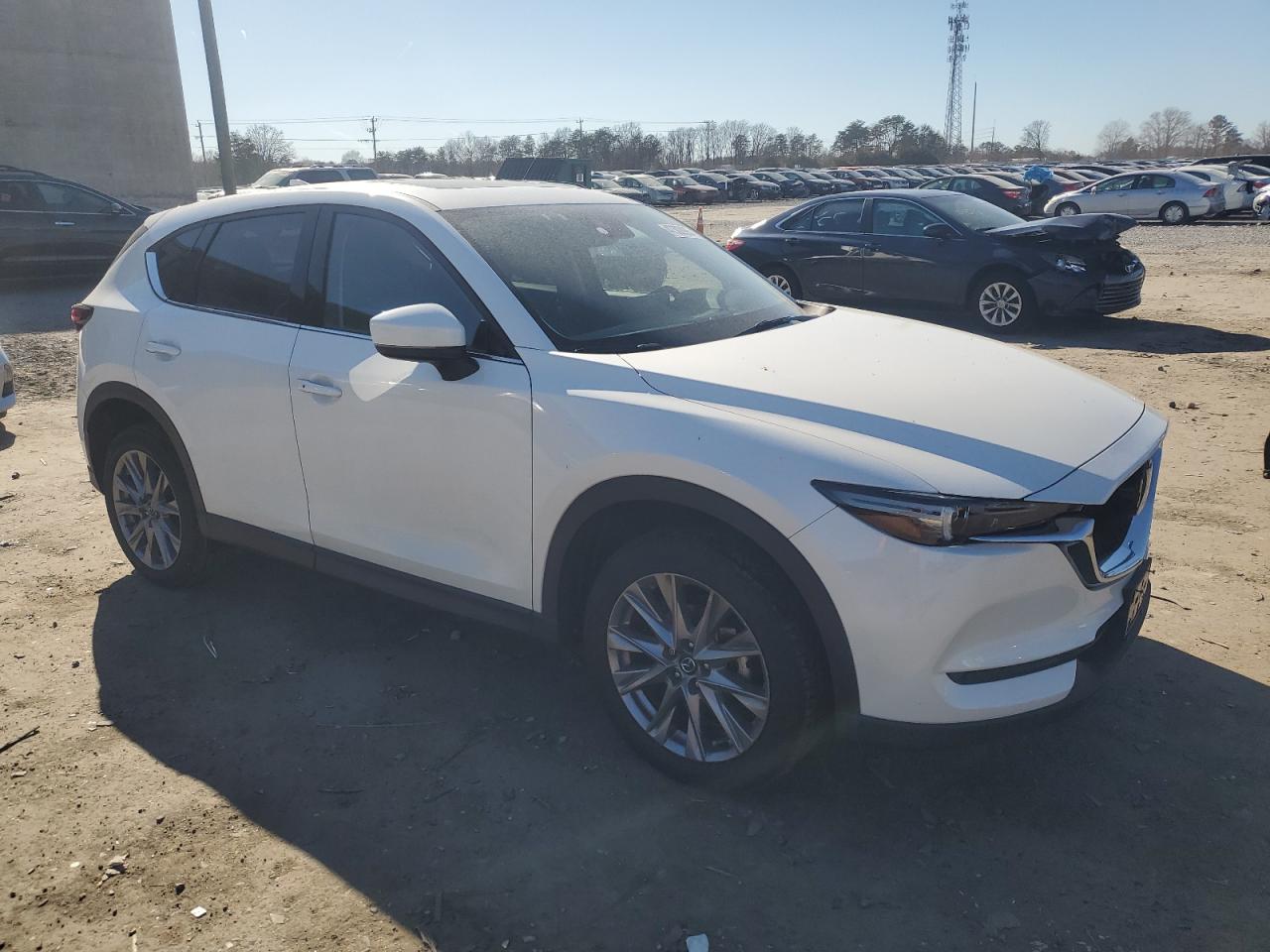 2021 Mazda CX-5 - Image 4