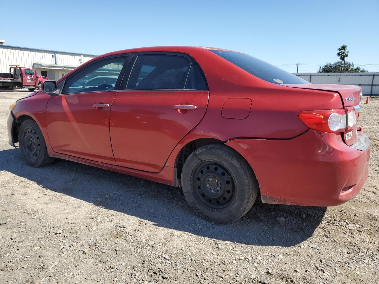 2012 Toyota Corolla - Image 2