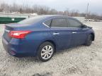 2017 Nissan Sentra S en Venta en Barberton, OH - Front End