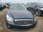 2011 Infiniti M37  for Sale in Elgin, IL - Front End